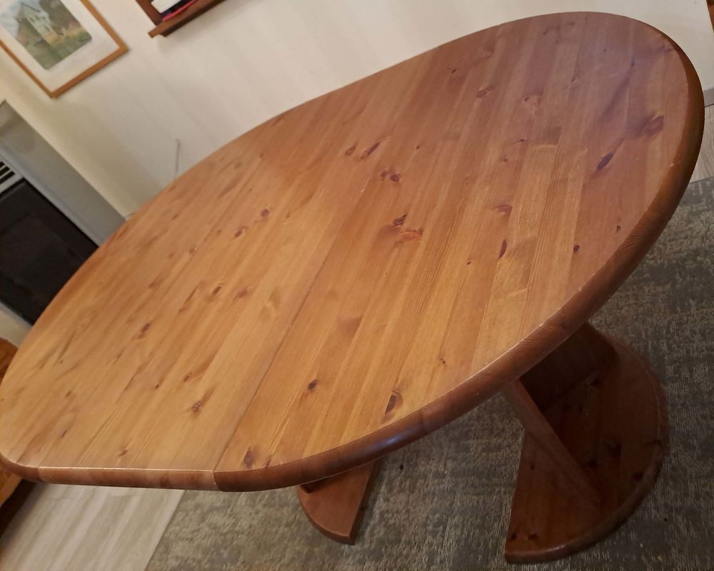 TABLE DE SALLE A MANGER Meubles