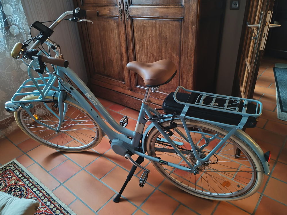 V&eacute;lo &eacute;lectrique Vélos