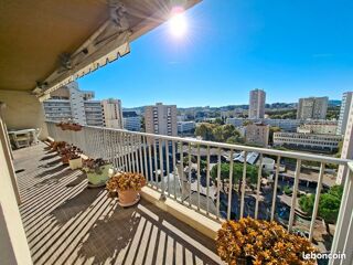  Appartement � vendre 5 pi�ces 116 m� Toulon