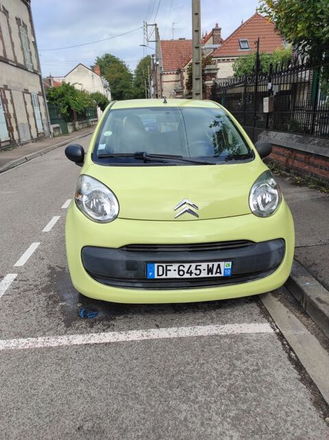 Citroen c1 Citroën  1.0i