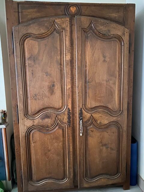 Magnifique armoire Bagnères-de-Bigorre (65)