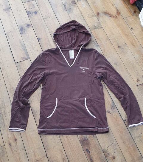 Haut de pyjama marron Avon S 2 Monistrol-sur-Loire (43)