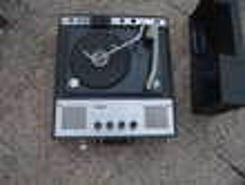 Tourne disque Vinyl (fonctionnel) Audio et hifi
