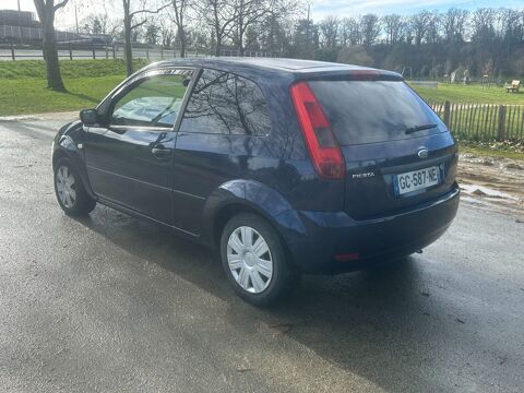 Ford fiesta 1.4 TDCi 68 Trend