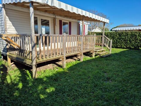 Mobil-Home Mobil-Home 2019 occasion Saint-Georges-d'Ol&eacute;ron 17190
