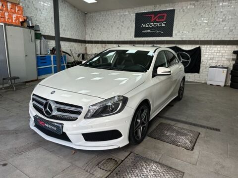 Mercedes Classe A 180 BlueEFFICIENCY Fascination 7-G DCT A 2013 occasion Livry-Gargan 93190