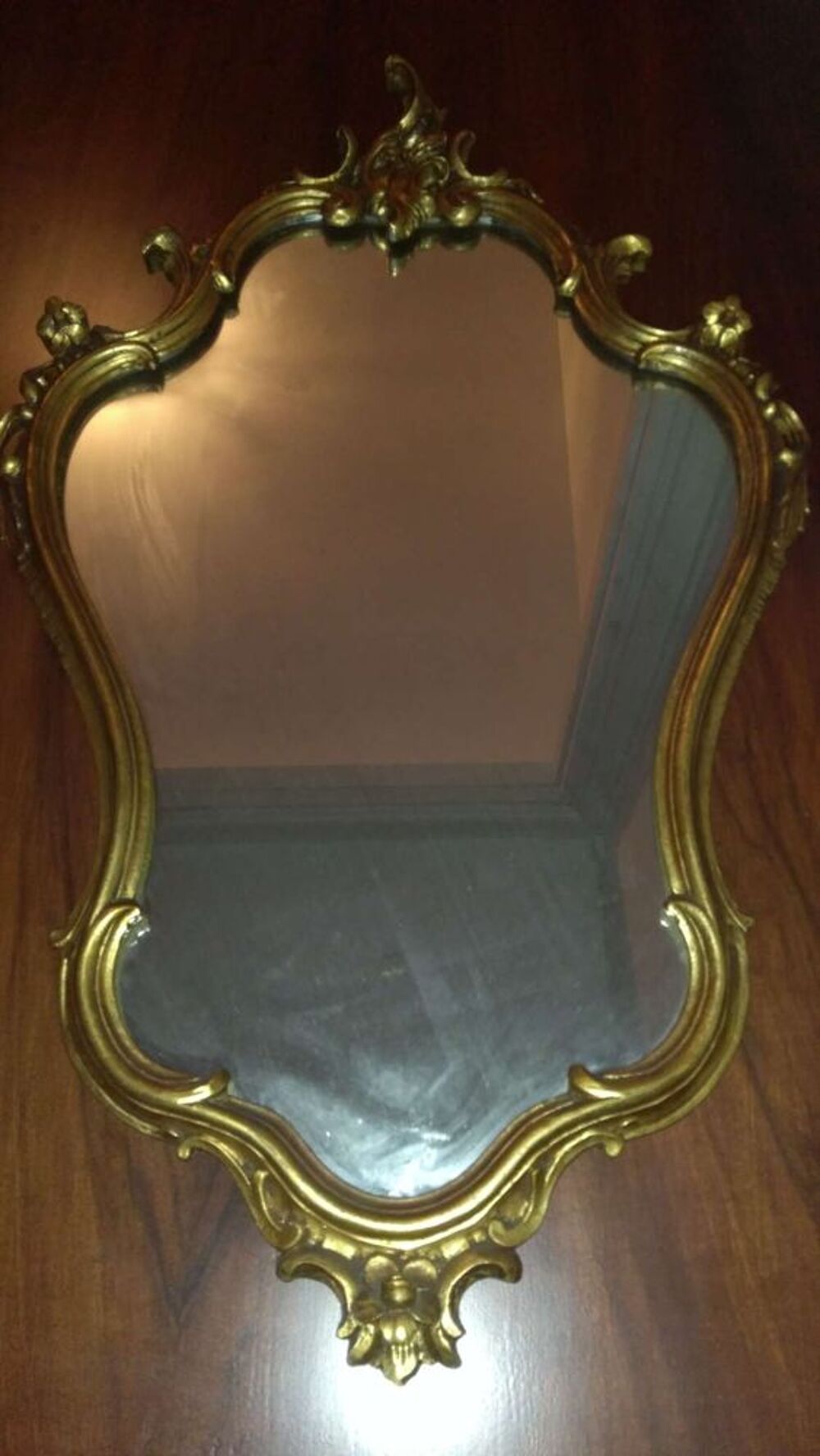 Miroir de style Louis XV Décoration