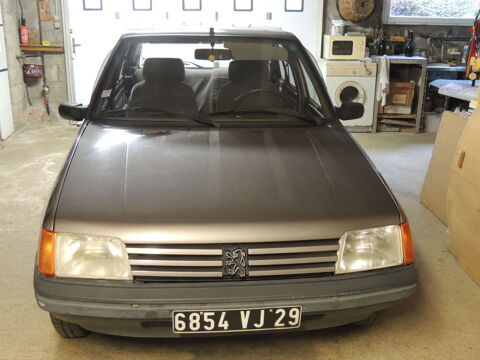 Peugeot 205 1.4 GR