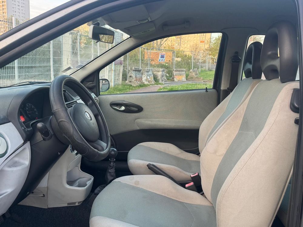 Punto 60 Active 2003 occasion 94000 Cr&eacute;teil