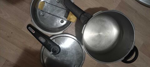 vendre cocotte minute marque SEB,  8 L .bonne tat 30 Reichstett (67)