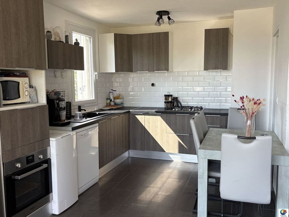 Vente Appartement T3 - 72m ² Bourgoin jallieu