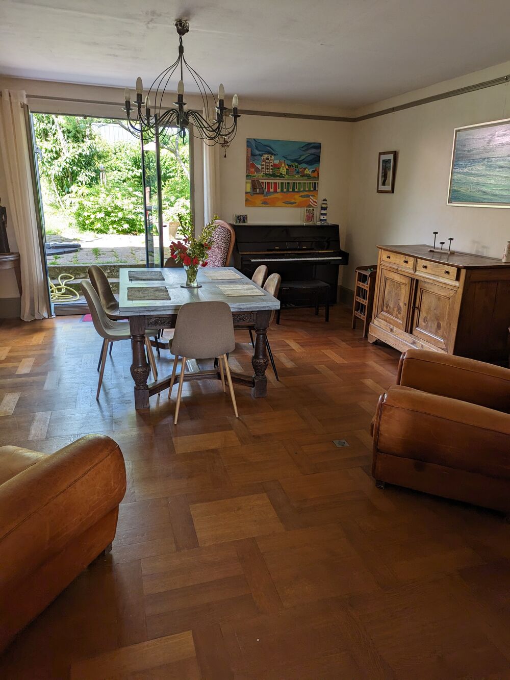 Vente Maison MAISON DE CARACTÈRE : LE REPAIRE IDÉAL POUR FAMILLES & AMIS Villeneuve-les-sablons
