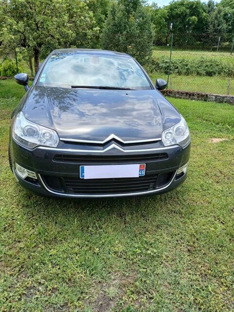 Citroen c5 Citroën  HDi 138 FAP Exclusive