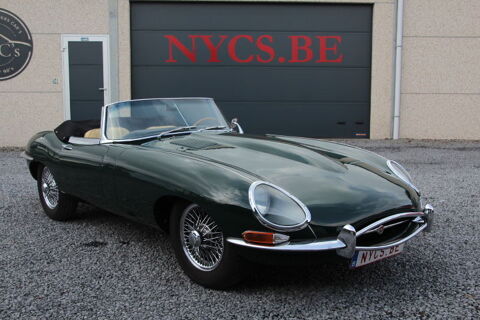Annonce voiture JAGUAR Voiture 99000 €