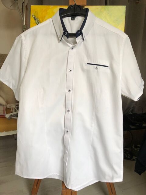 chemise blanche homme taille XS neuve jamais port�e 0 Guidel (56)