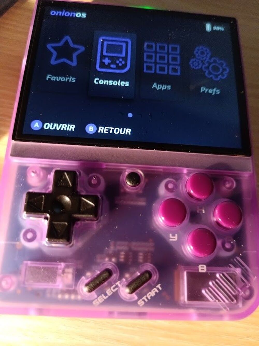 Console de Jeux MIYOO MINI PLUS
Consoles et jeux vidéos
