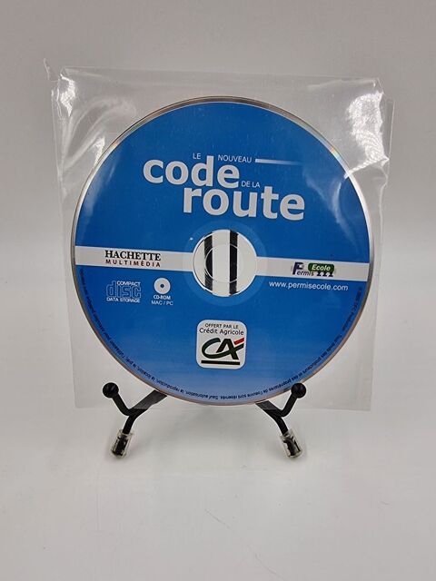 Logiciel PC Le Nouveau Code de la Route en loose 1 Vulbens (74)