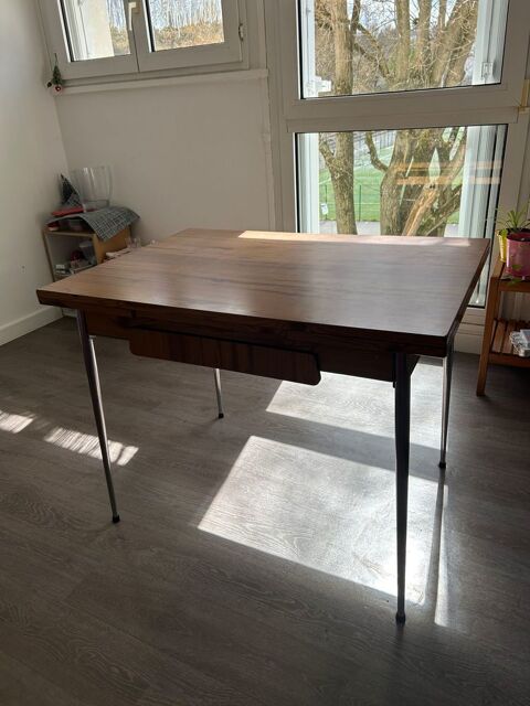 Table en bois 10 Lyon 5 (69)