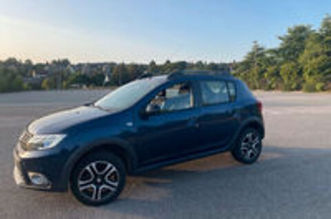 Sandero TCe 90 E6C Stepway 2018 occasion 61100 Flers