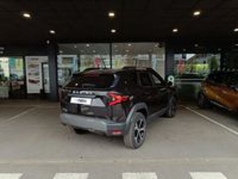 Duster Hybrid 155 Journey 2026 occasion 95220 Pierrelaye