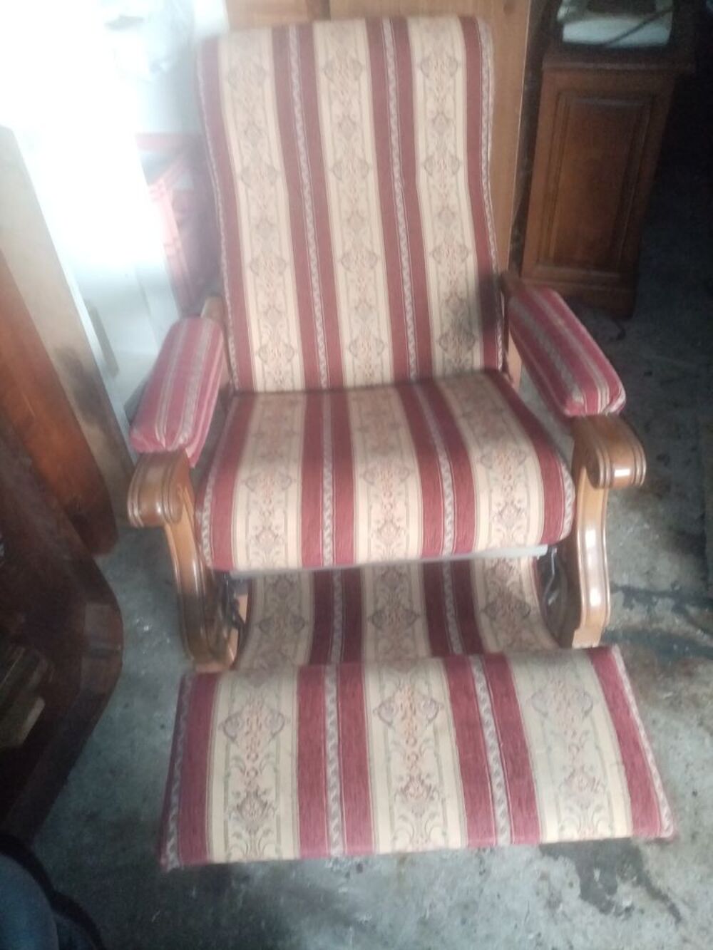 Fauteuil de confort Meubles