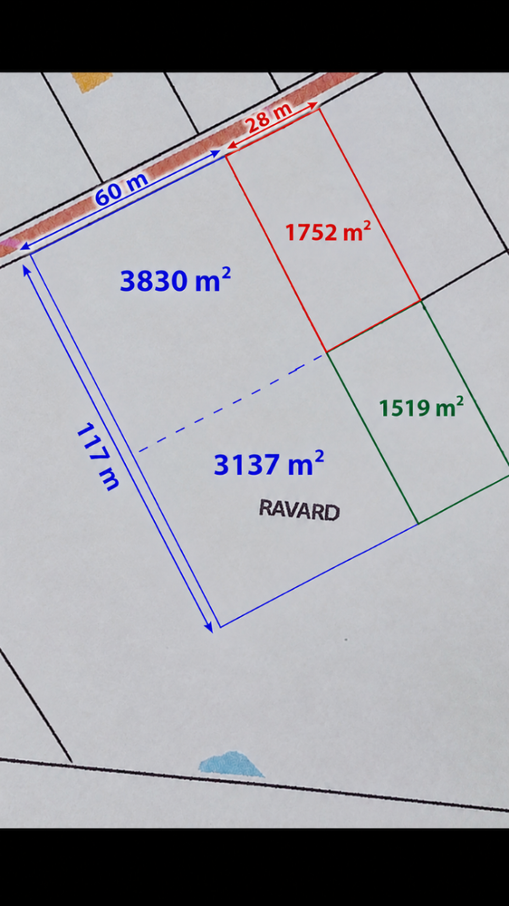 Vente Terrain Terrain constructible Avermes