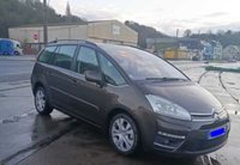 C4 Picasso HDi 110 FAP Exclusive BMP6 2013 occasion 22000 Saint-Brieuc