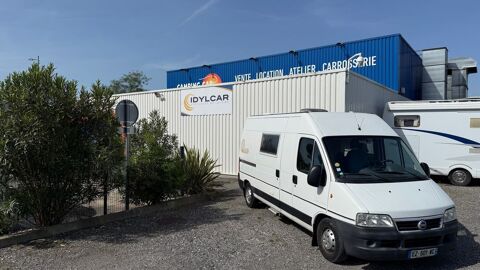 CAMPEREVE Camping car 2006 occasion Saint-Geours-de-Maremne 40230