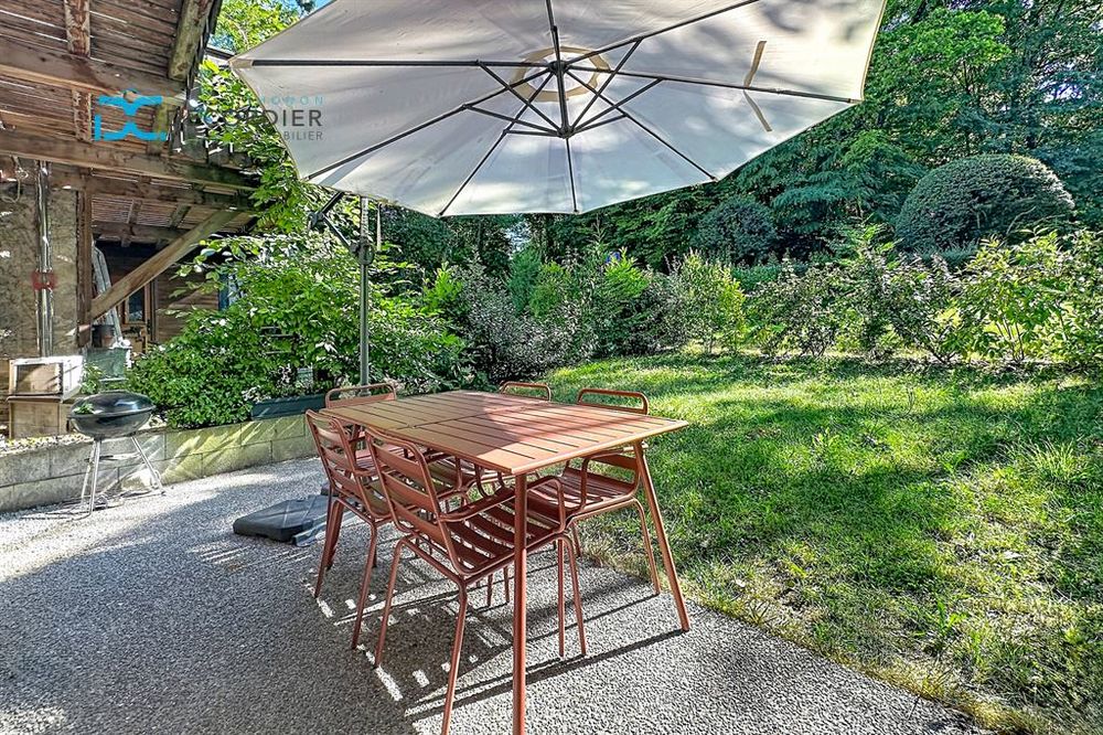 Vente Appartement THONON-LES-BAINS APPARTEMENT T2 LOUÉ 49 M² Thonon les bains