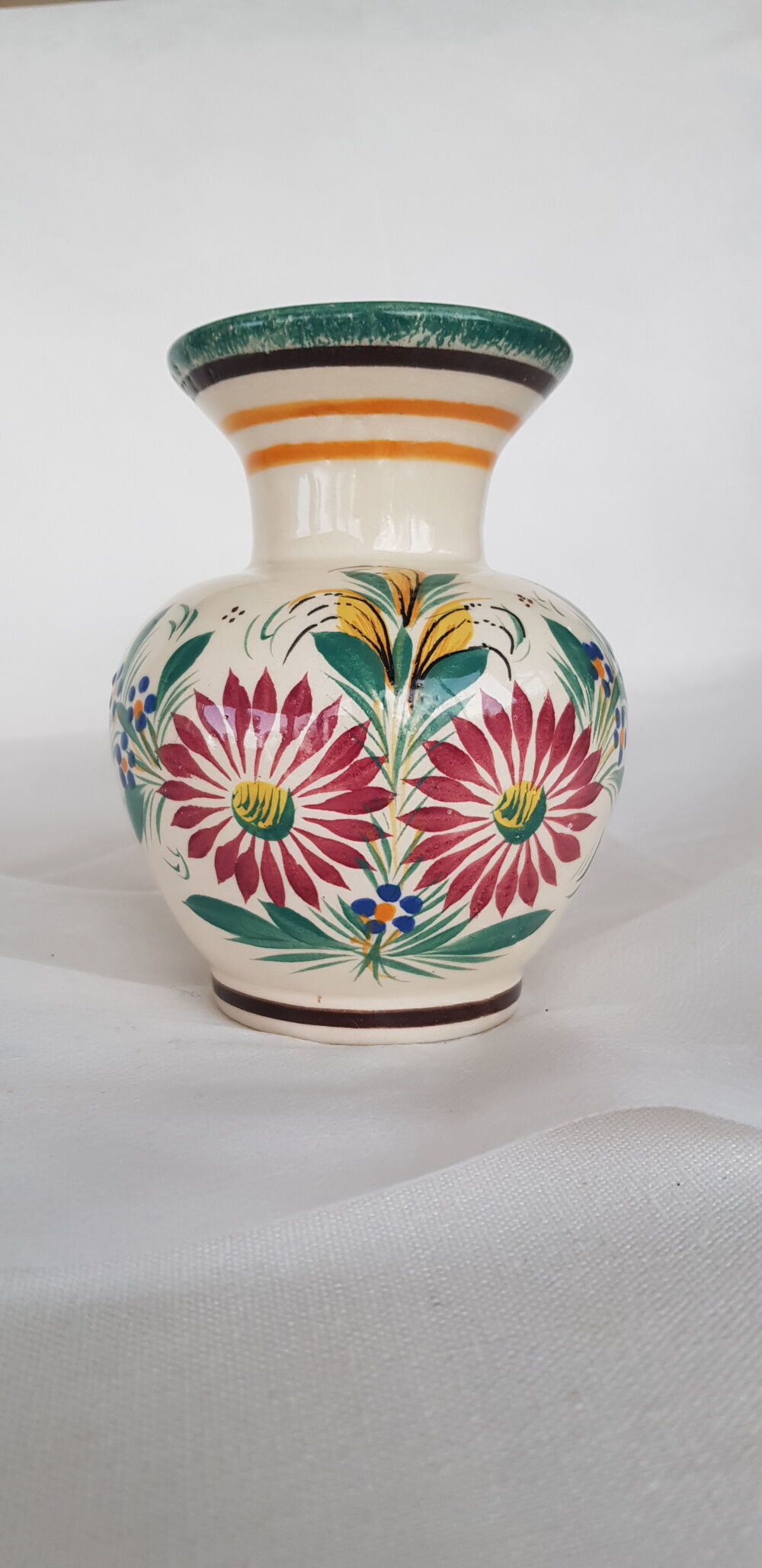 Petit vase Henriot de Bretagne Décoration