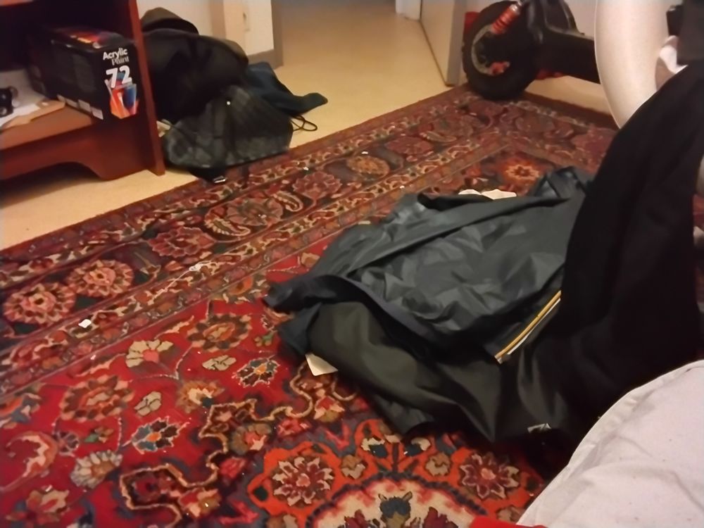 Tapis persan Décoration