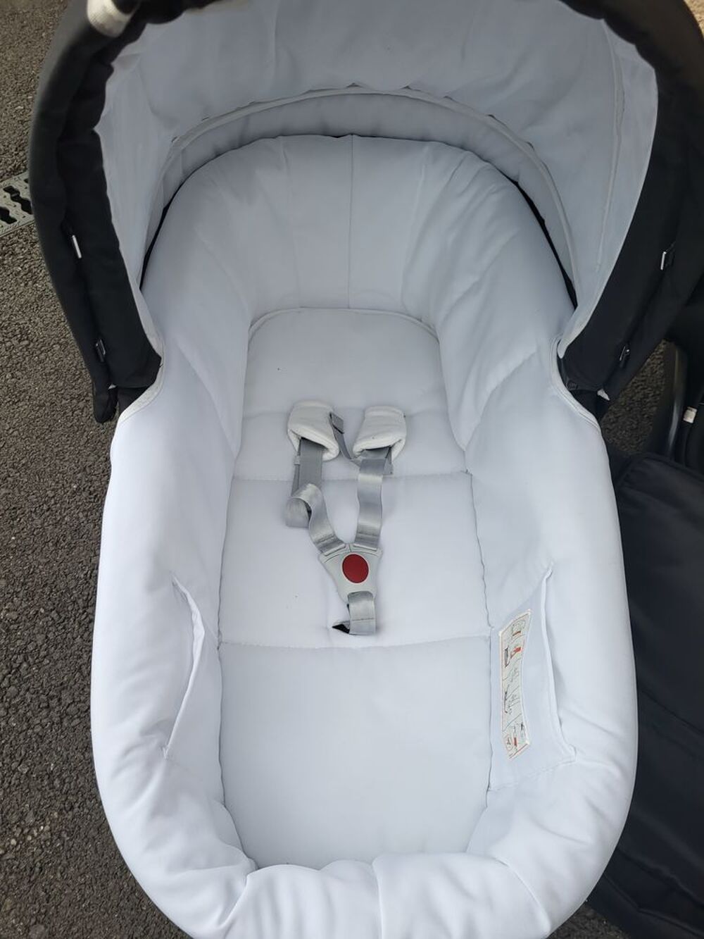 Trio Peg perego Puériculture