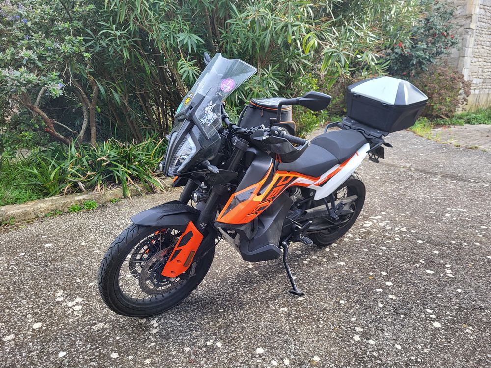 KTM 2019 occasion 17670 La Couarde-sur-Mer