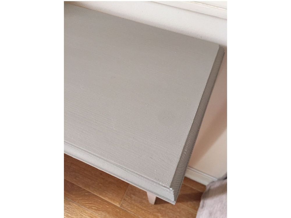 Console &eacute;troite 2 tailles en parfait &eacute;tat Meubles