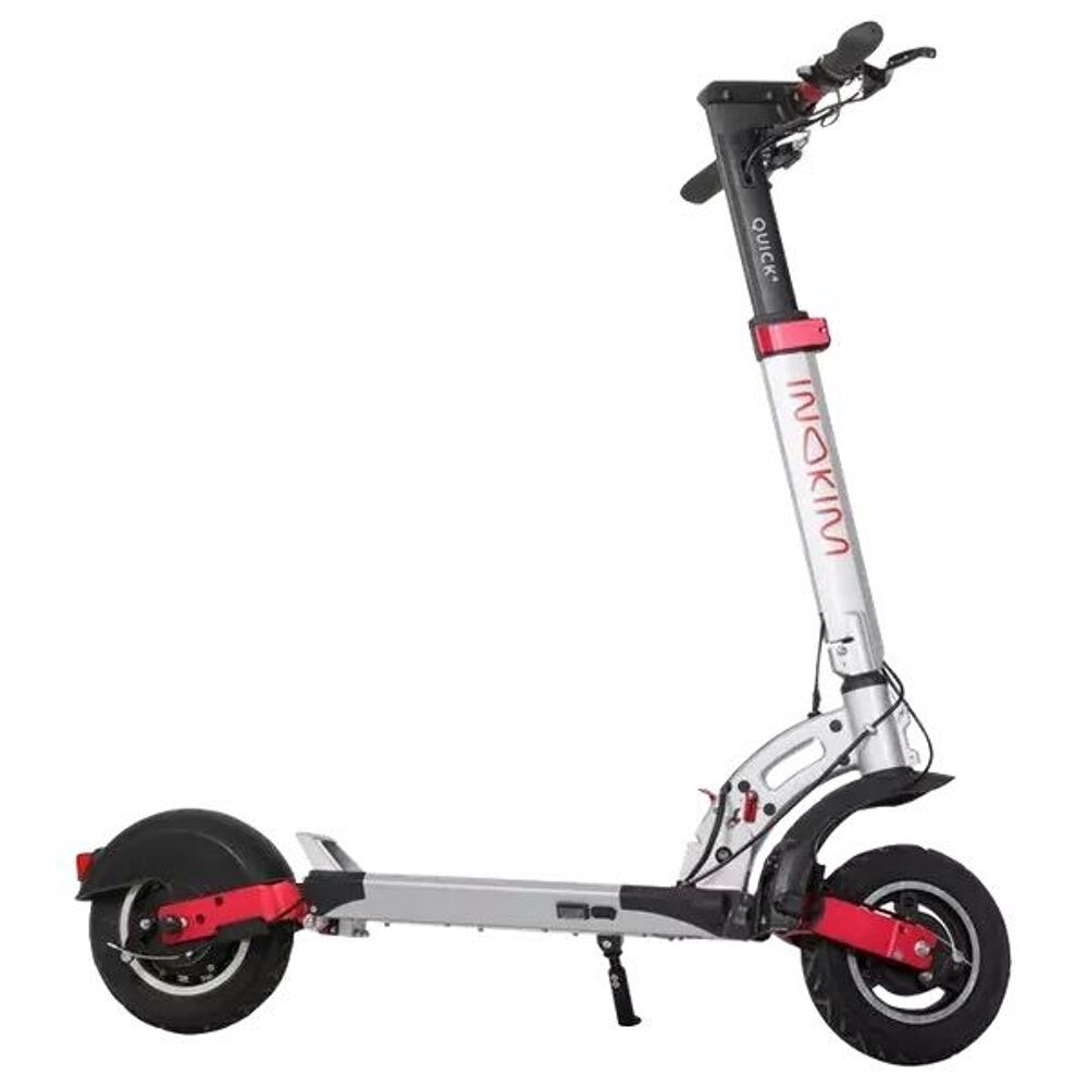 Trottinette &eacute;lectrique INOKIM Quick 4 + &eacute;clairage + antivol Sports