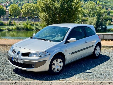 Renault megane ii Mégane 2 Exception Clim 1.6L 16V 