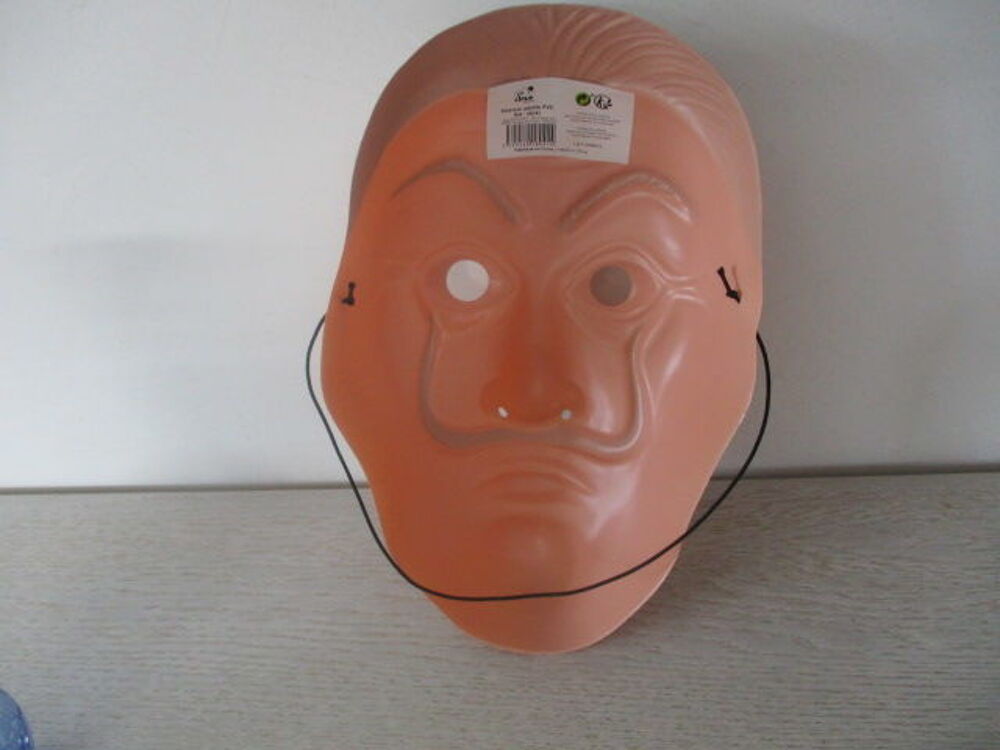 masque de carnaval Jeux / jouets