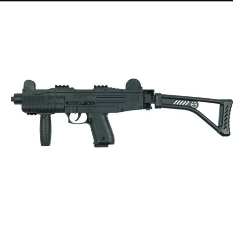 Ekol asi uzi full auto � blanc 9mm pak 419 Charonville (28)