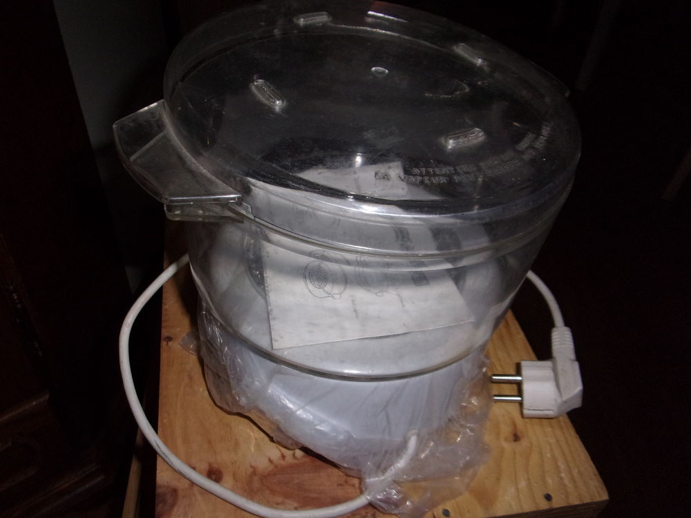 cuit vapeur electrique Electroménager