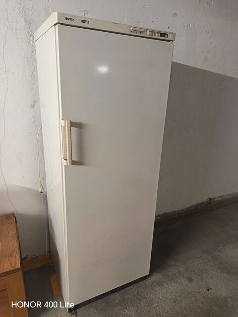 Cong�lateur armoire Bosch blanc 80 Praz-sur-Arly (74)