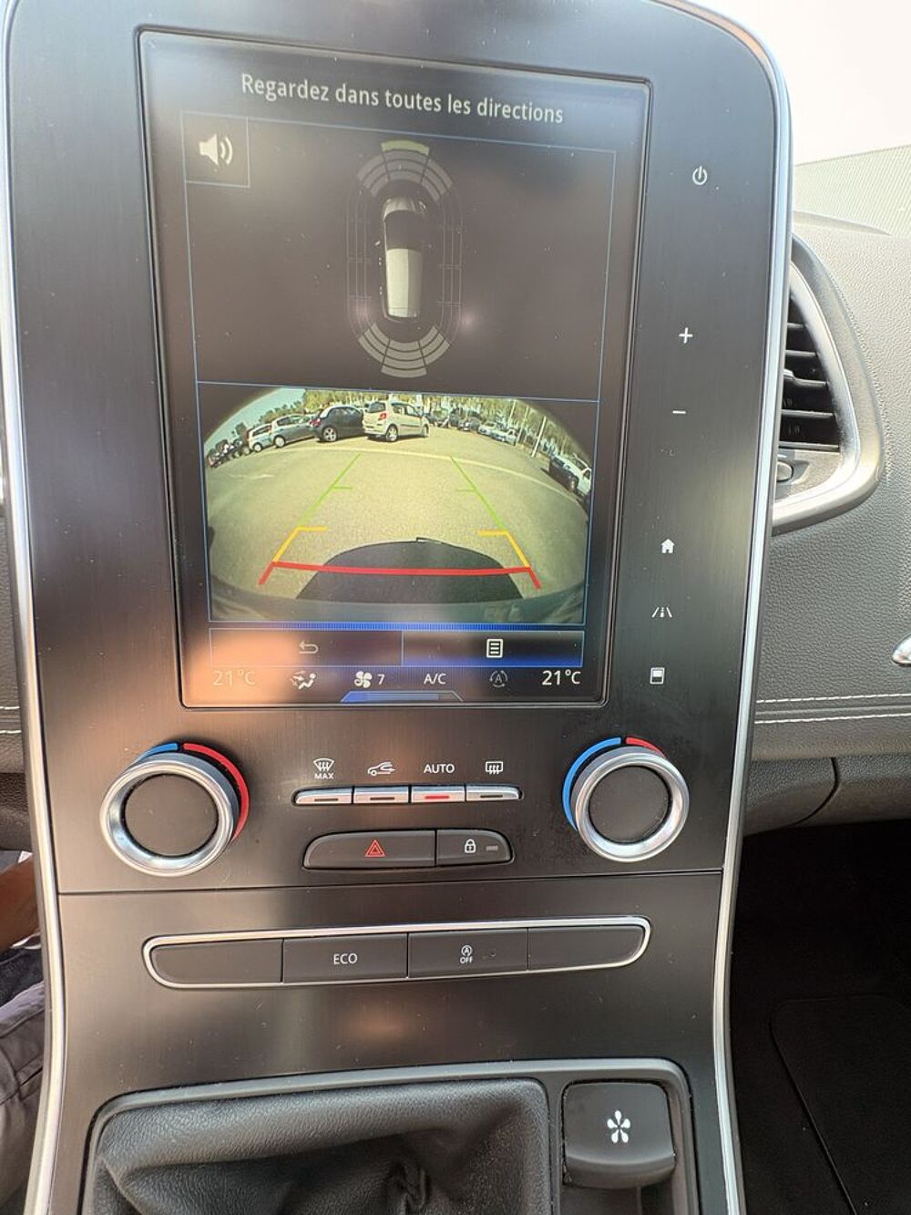 Scenic IV Scenic Blue dCi 120 Intens 2019 occasion 41500 Mer