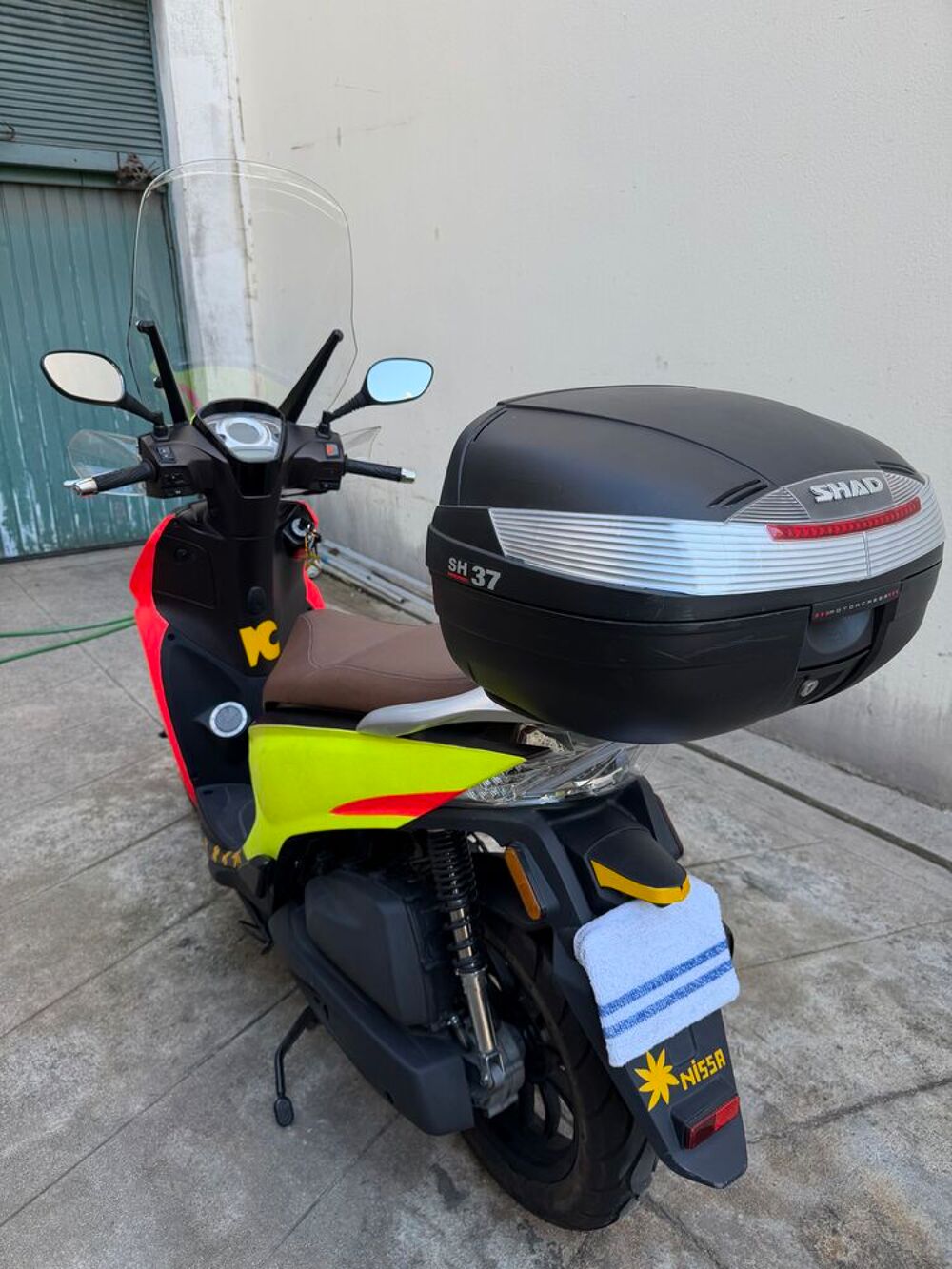 KYMCO 2019 occasion 06100 Nice