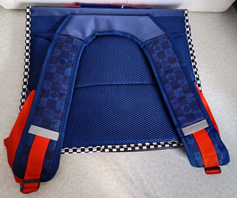 Cartable Mario Kart Neuf de Dimensions: 38x31x13 cm Mobilier enfants
