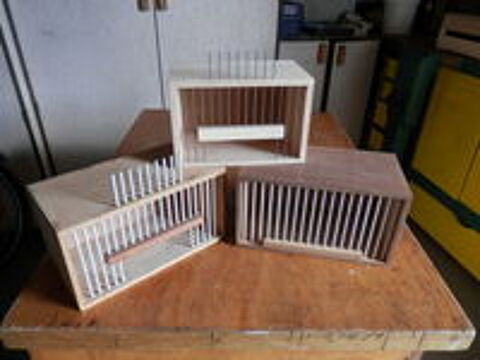   cages pour oiseaux 