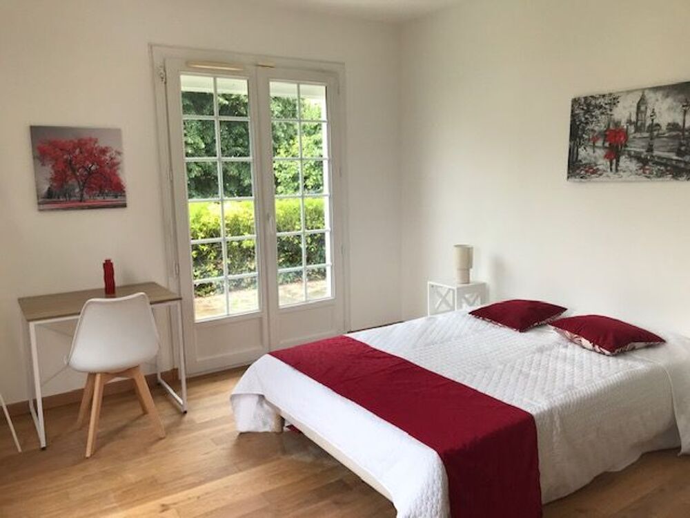 Vente Maison Superbe maison 235 m² terrain constructible Parc de la Haye Avrillé