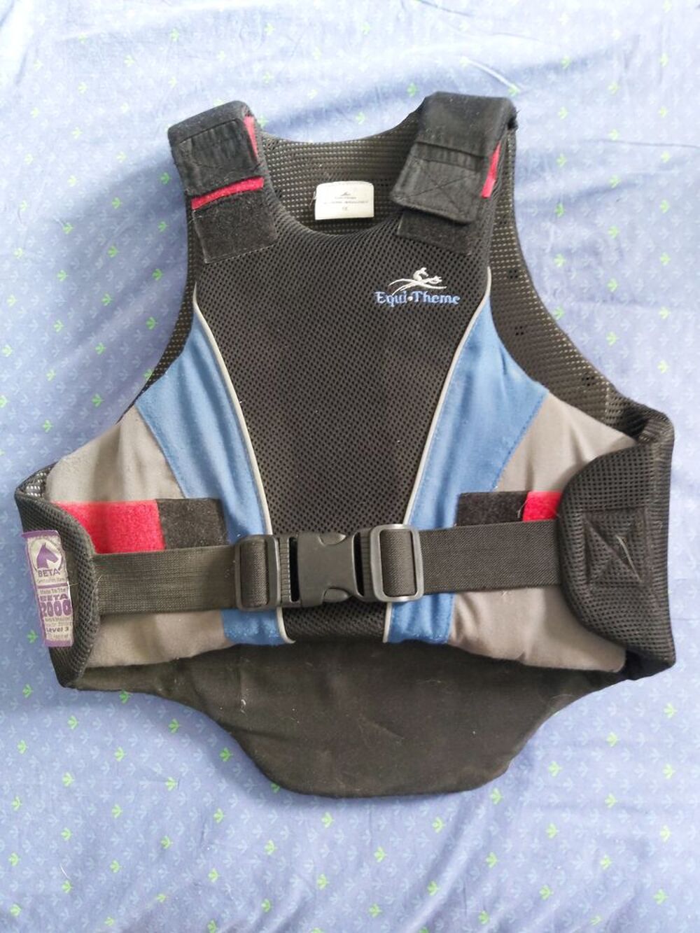 Gilet de protection equitation occasion a vendre top