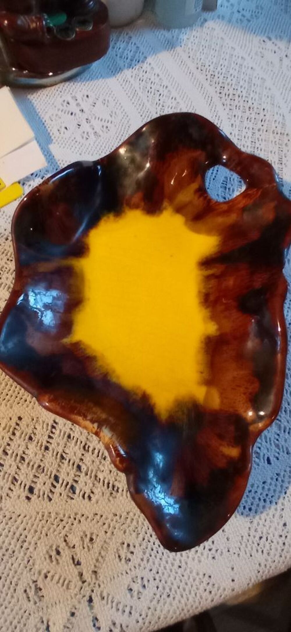 plat vallaurie vintage 