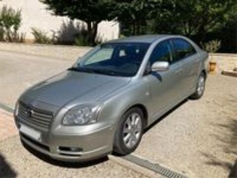 Avensis 115 D-4D Lin&eacute;a Sol 2006 occasion 86130 Dissay
