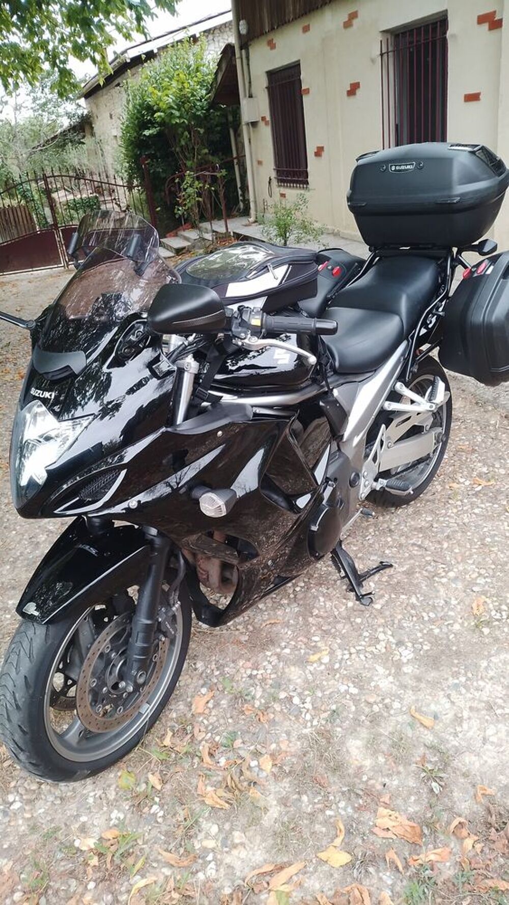 SUZUKI 2014 occasion 47120 Saint-Sernin