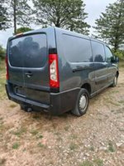 Jumpy JUMPY CAB APPROFONDIE 27 L1H1 HDi 125 FAP CONFORT 2014 occasion 34570 Montarnaud